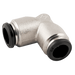 Aignep 4MM OD Elbow 50130N4 - FluidAirFittings
