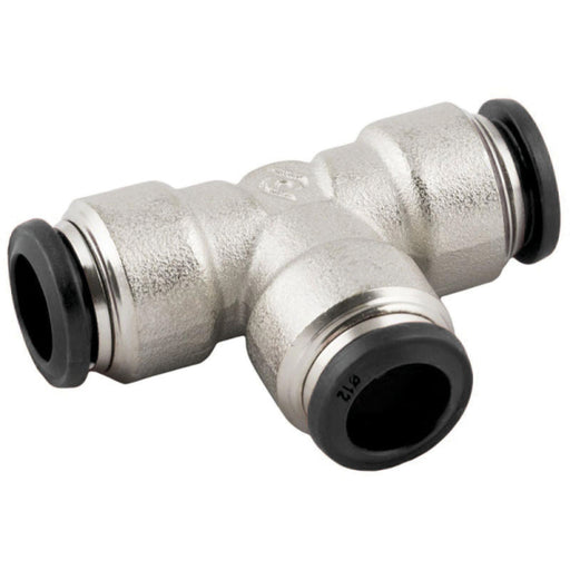Aignep 10MM OD Tee Connector 50230N10 - FluidAirFittings