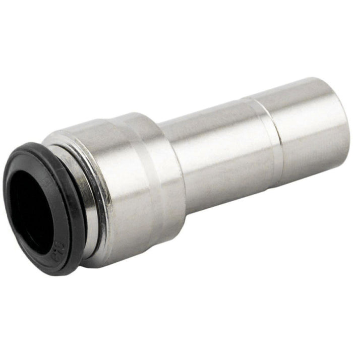 Aignep 12MM OD X 10MM OD Reducing Stem Connector 50700N12-10 - FluidAirFittings