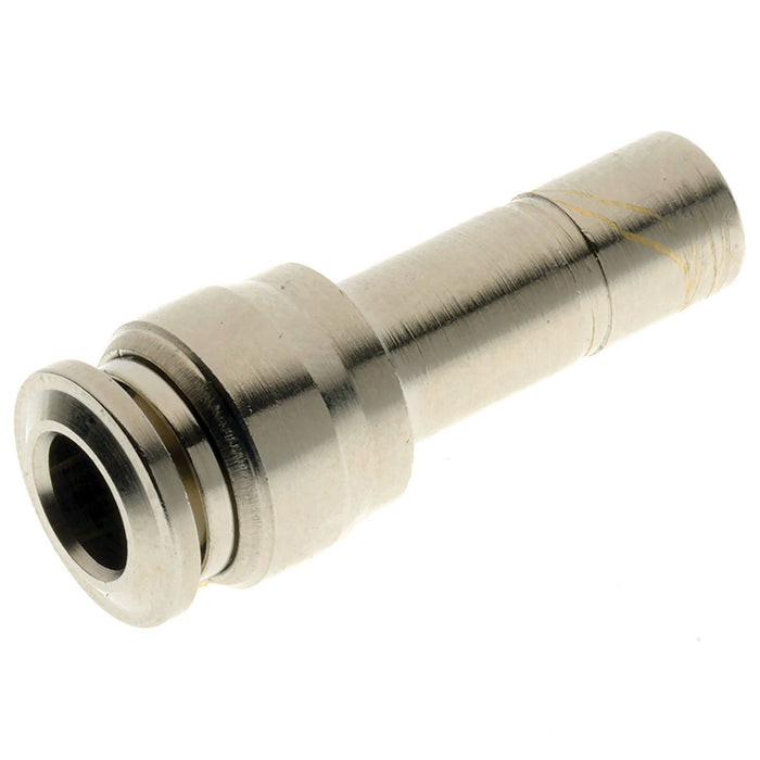 Aignep 12MM OD X 8MM OD Reducing Stem Connector 5770012-8 - FluidAirFittings