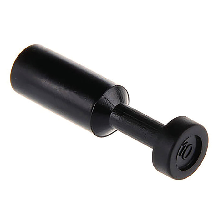 FT Pro 1/4" OD Plug PP1/4 - FluidAirFittings