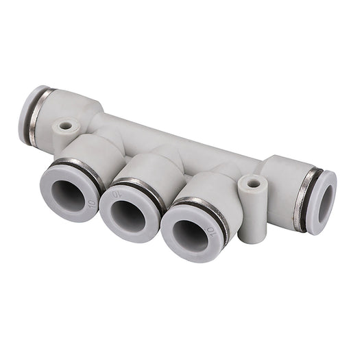 FT Pro 8MM OD Tee WPK8 - FluidAirFittings