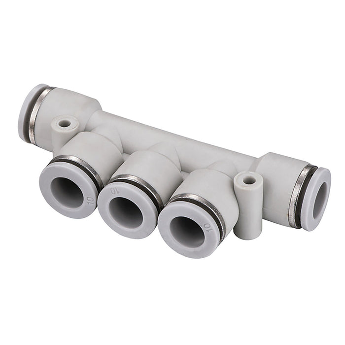 FT Pro 8MM OD Tee WPK8 - FluidAirFittings