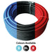 Copely 3/8" ID X 14MM OD Multi Purpose Reinforced Hose CXPVC10 - FluidAirFittings
