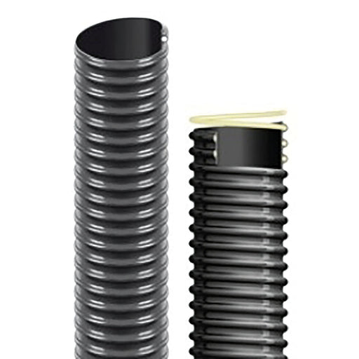 IPL EOLO L PVC Ducting 25MMM X 30M EL0102500 - FluidAirFittings