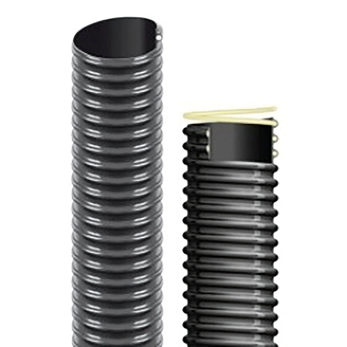IPL EOLO L PVC Ducting 25MMM X 30M EL0102500 - FluidAirFittings