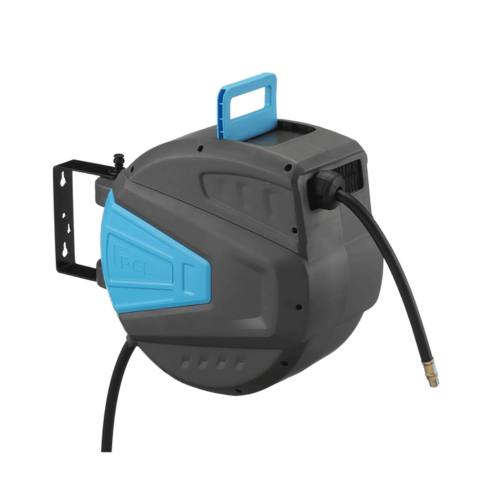 PCL Workshop Hose Reel complete with Hose HRA3L02 - FluidAirFittings