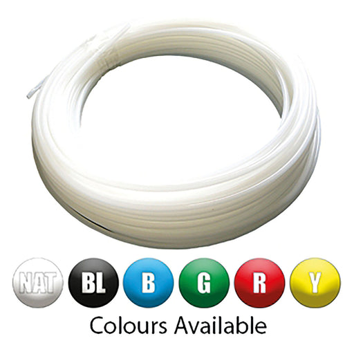 10mm OD x 7mm ID Nylon Tubing MNT10100 - FluidAirFittings