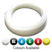 10mm OD x 7mm ID Nylon Tubing MNT10100 - FluidAirFittings