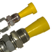 Yelloc Service Plug Standard SP-25P - FluidAirFittings