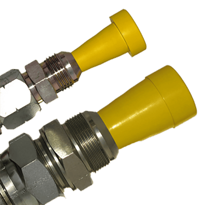 Yelloc Service Plug Micro SP-10P - FluidAirFittings