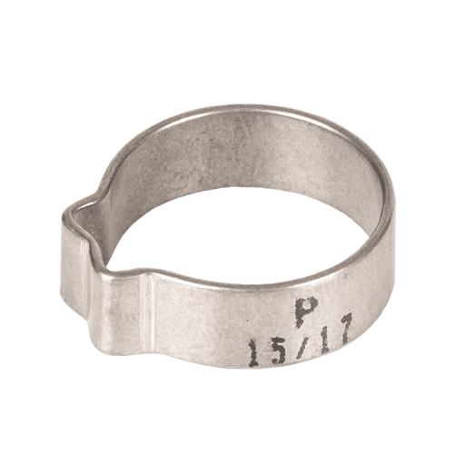 8-10mm Single Ear Clip SSSOC08/10 - FluidAirFittings