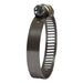 19-44mm Slotted Hose Clip T350-020 - FluidAirFittings