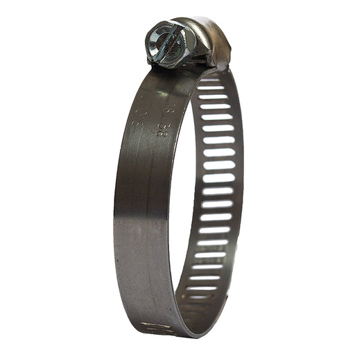 10-25mm Slotted Hose Clip T350-008 - FluidAirFittings