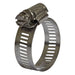 64-114mm Slotted T620 Hose Clip T620-064 - FluidAirFittings
