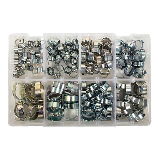 5-23mm Double Ear Clamp Selection WO99B41100 - FluidAirFittings
