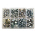 5-23mm Double Ear Clamp Selection WO99B41100 - FluidAirFittings