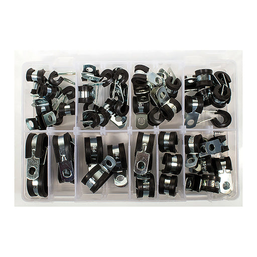 4-20mm P Clip Selection WO99B41102 - FluidAirFittings