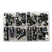 5-20mm P Clip Selection WO99B41103 - FluidAirFittings