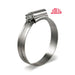 100-120mm Jolly Worm Drive Hose Clip ZWD100/120 - FluidAirFittings