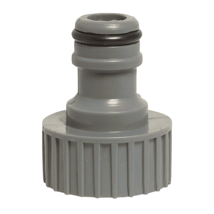 1/2" BSP Female x Male Click Hose Connector 500006 - FluidAirFittings
