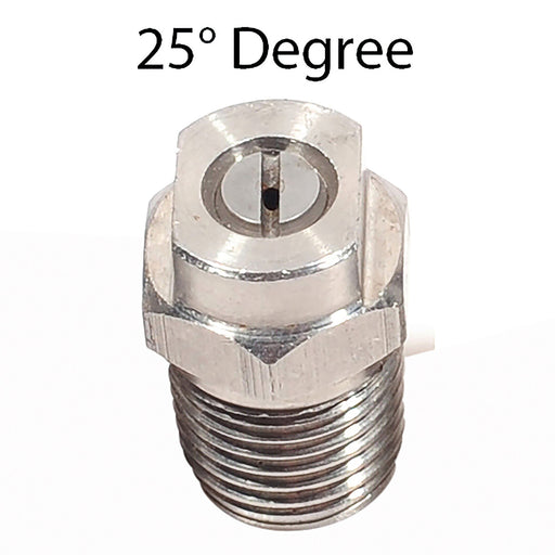 1.09mm High Pressure Spray Nozzle 25° B2530 - FluidAirFittings