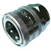 3/8" BSPP Female Water Coupling WCF06 - FluidAirFittings