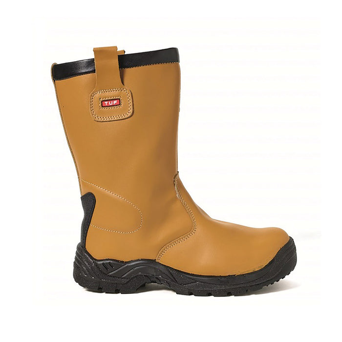 Warmlined Rigger Boot S1 181291209 - FluidAirFittings