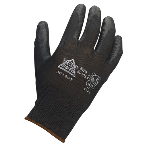 PU Coated Gloves 303055-XL - FluidAirFittings
