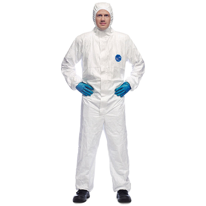 Classic Disposable Coverall Type 5/6 382104-XL - FluidAirFittings