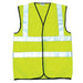 High Vis Waistcoat 430037-L - FluidAirFittings