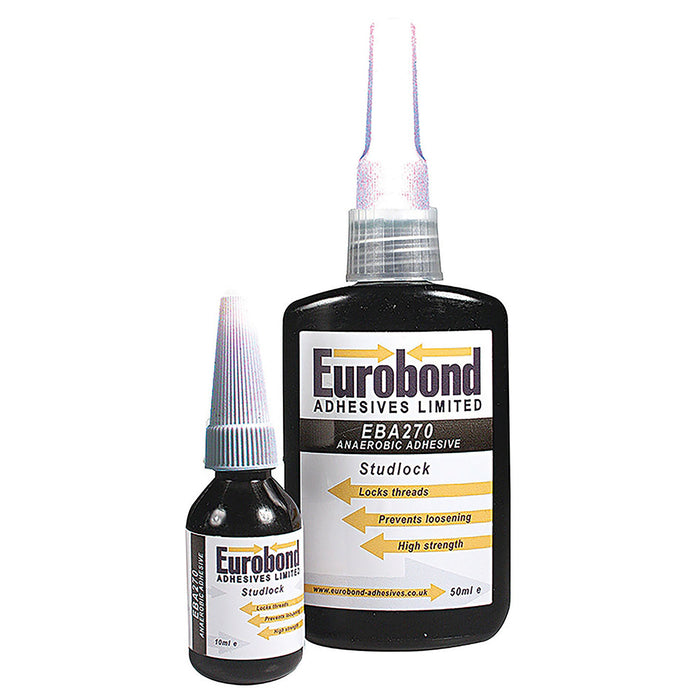 Eurobond Adhesive Ltd ITM Studlock 50ML ITM270-50 - FluidAirFittings