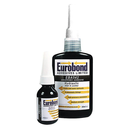 Eurobond Adhesive Ltd ITM Hydraulic Sealer 50ML ITM542-50 - FluidAirFittings