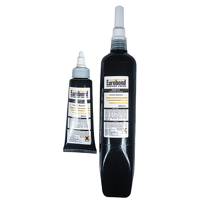 Eurobond Adhesive Ltd ITM Instant Gasket 50ML ITM574-50 - FluidAirFittings