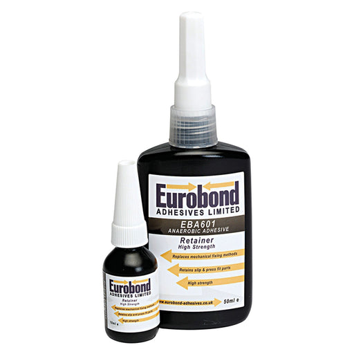 Eurobond Adhesive Ltd ITM Retainer 50ML ITM601-50 - FluidAirFittings