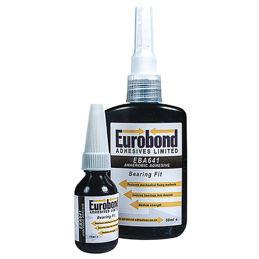 Eurobond Adhesive Ltd ITM Bearing Fit 50ML ITM641-50 - FluidAirFittings