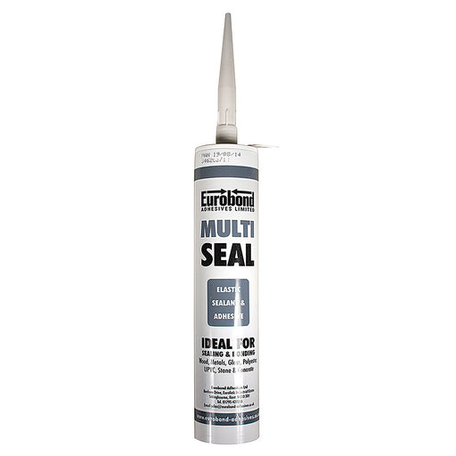 Eurobond Adhesive Ltd Multi Seal Polymer Adhesive 300ML ITM-MSEAL300 - FluidAirFittings