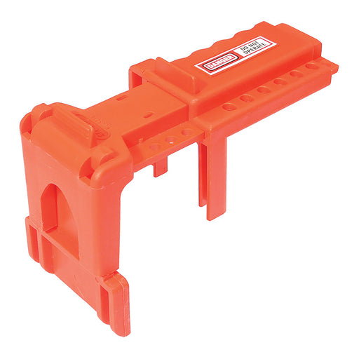 9.5-31mm Ball Valve Lockout LOK023 - FluidAirFittings