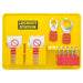 5 Station Lockout Kit LOK172 - FluidAirFittings