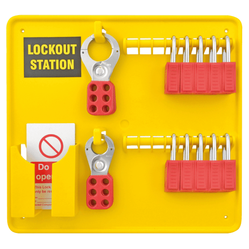 Lockout Board LOK173 - FluidAirFittings