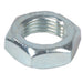 Pneumax Nut & Lock for End Cap for 12M M 1280 1281 & 1282 Cyl 1200.12.05 - FluidAirFittings