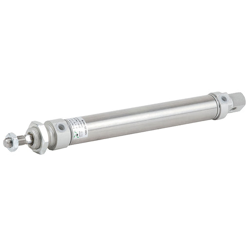 Pneumax Micro ISO 6432 Mir Basic MAGN 12MMX75MM Steel 1280.12.75.M - FluidAirFittings