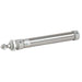 Pneumax Micro ISO 6432 Mir No Rear Eye MAGN 25MMX100MM Steel 1281.25.100.M - FluidAirFittings