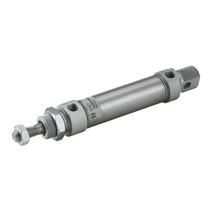 Aignep 16MM Bore X 25MM Stroke CYL MF0160025 - FluidAirFittings