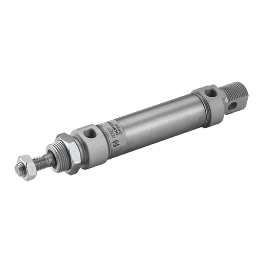 Aignep 25MM Bore X 160MM Stroke CYL MF0250160 - FluidAirFittings