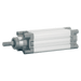 Aignep 50MM Bore X 100MM Stroke CYL XH0500100 - FluidAirFittings