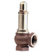 1/2" BSPP Female Spring Safety Relief Valve BE1018-08-5-12 - FluidAirFittings