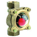 3/4" BSPP Sight Glass Indicator BE1302-12 - FluidAirFittings