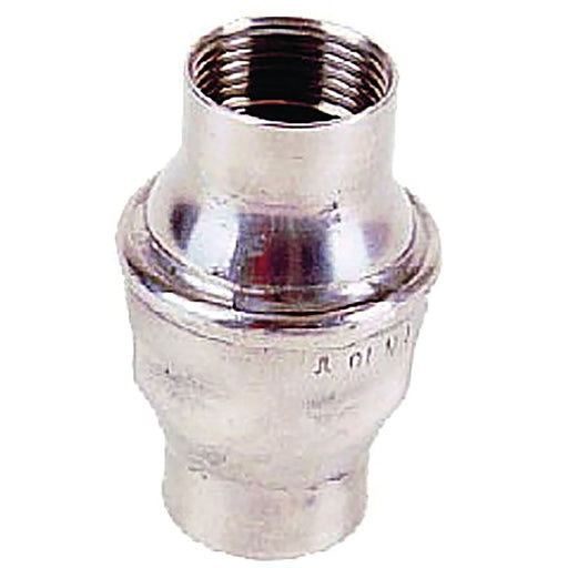 1.1/4" BSPP Female Spring Check Valve BE6850-20 - FluidAirFittings