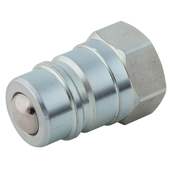 Holmbury Din Series - Ball Style G04-M DINB06-M-04G - FluidAirFittings